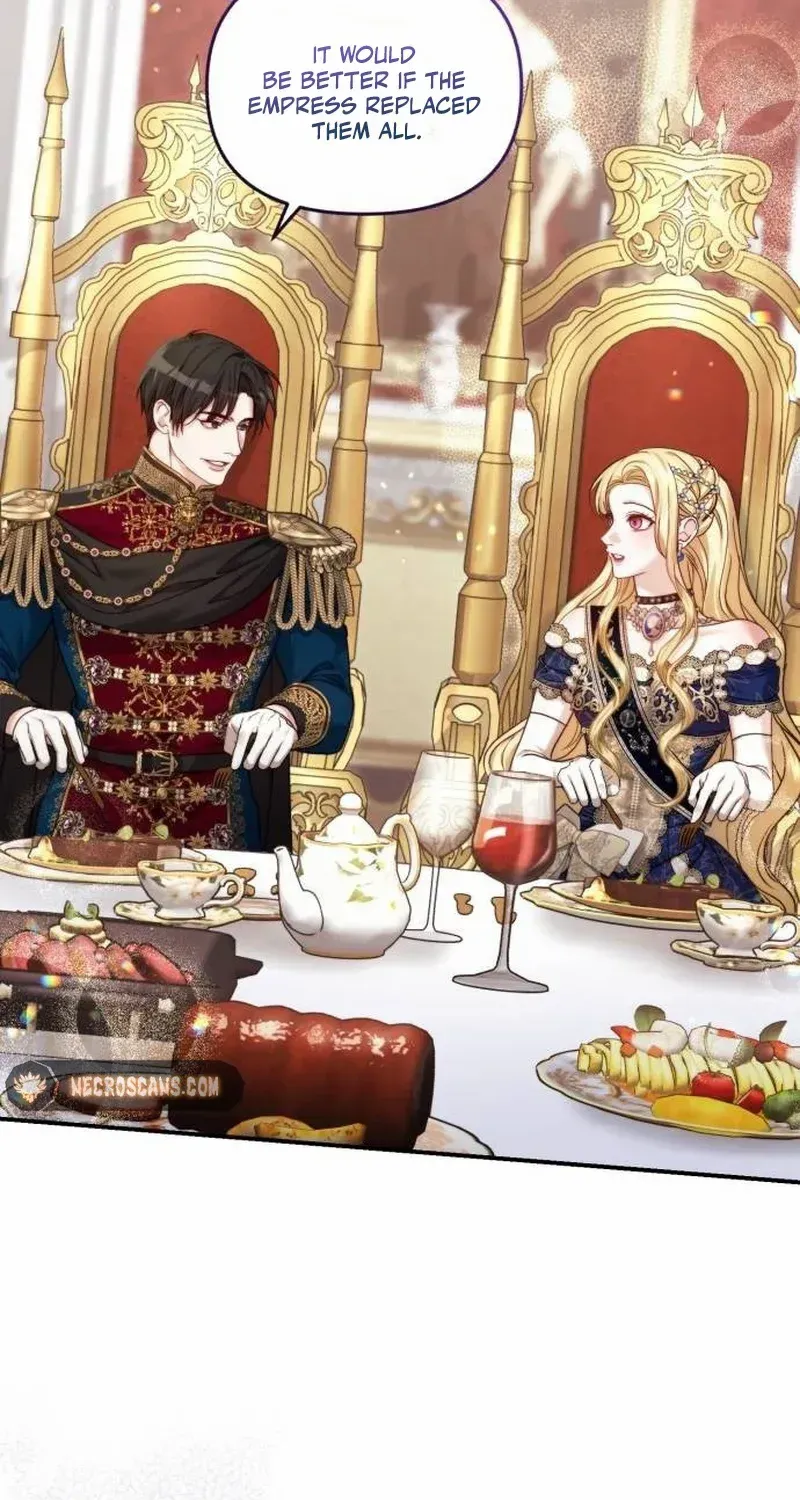 I Was The Acting Empress But I Spent The First Night With Him Chapter 5 page 91 - 