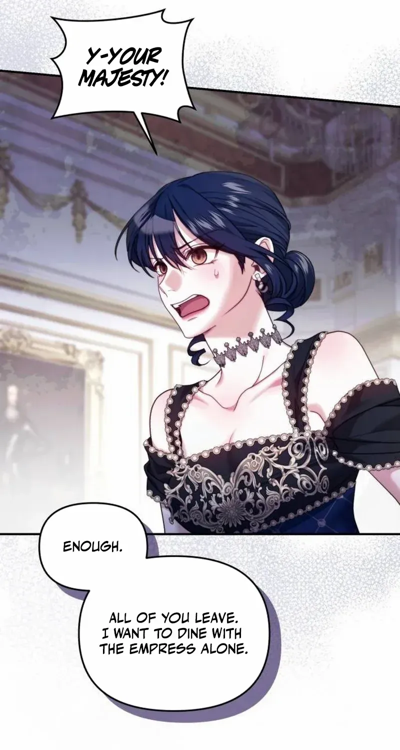 I Was The Acting Empress But I Spent The First Night With Him Chapter 5 page 93 - 