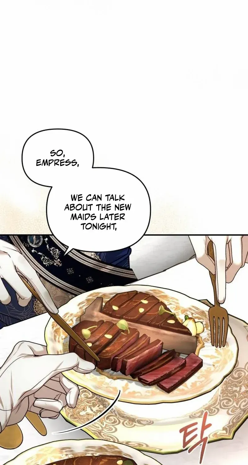 I Was The Acting Empress But I Spent The First Night With Him Chapter 5 page 94 - 