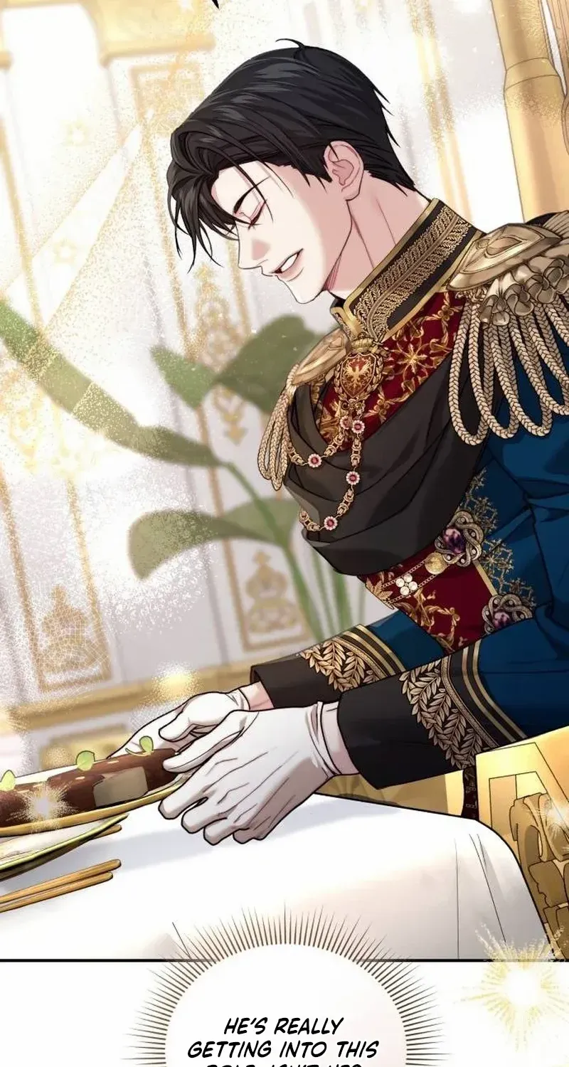 I Was The Acting Empress But I Spent The First Night With Him Chapter 5 page 96 - 