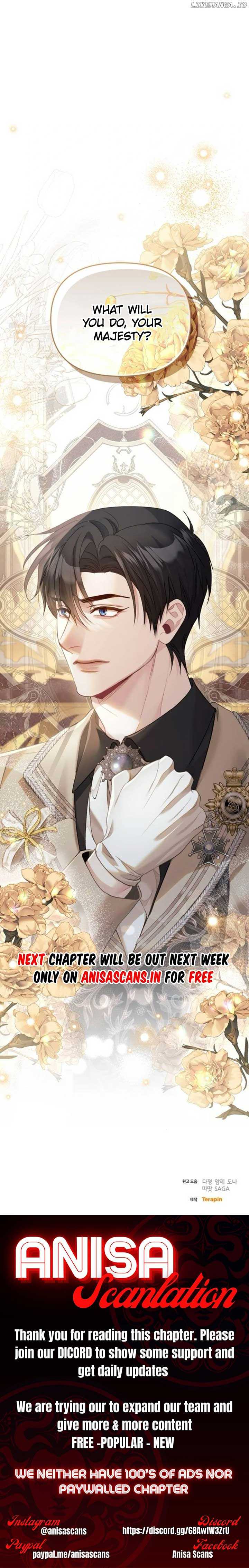 I Was The Acting Empress But I Spent The First Night With Him Chapter 51 page 13 - 