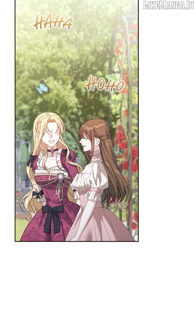 I Was The Acting Empress But I Spent The First Night With Him Chapter 53 page 26 - 