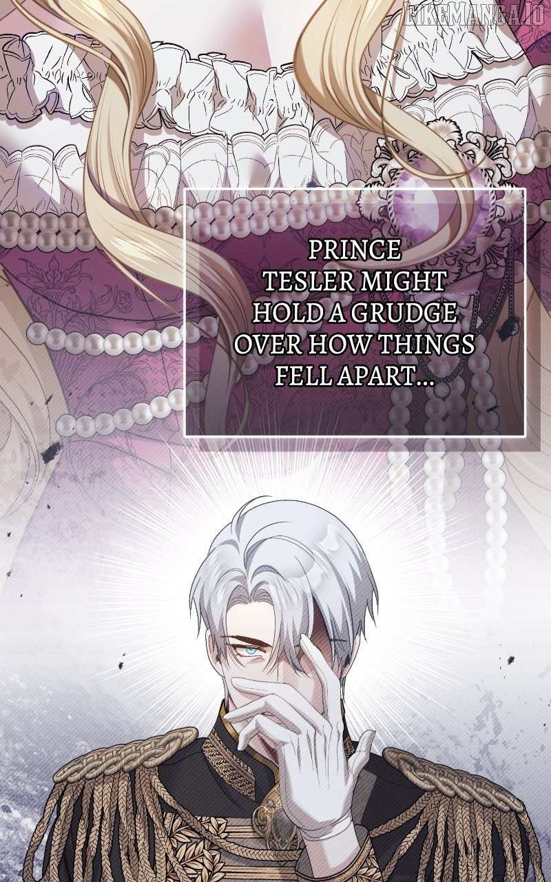 I Was The Acting Empress But I Spent The First Night With Him Chapter 53 page 31 - 