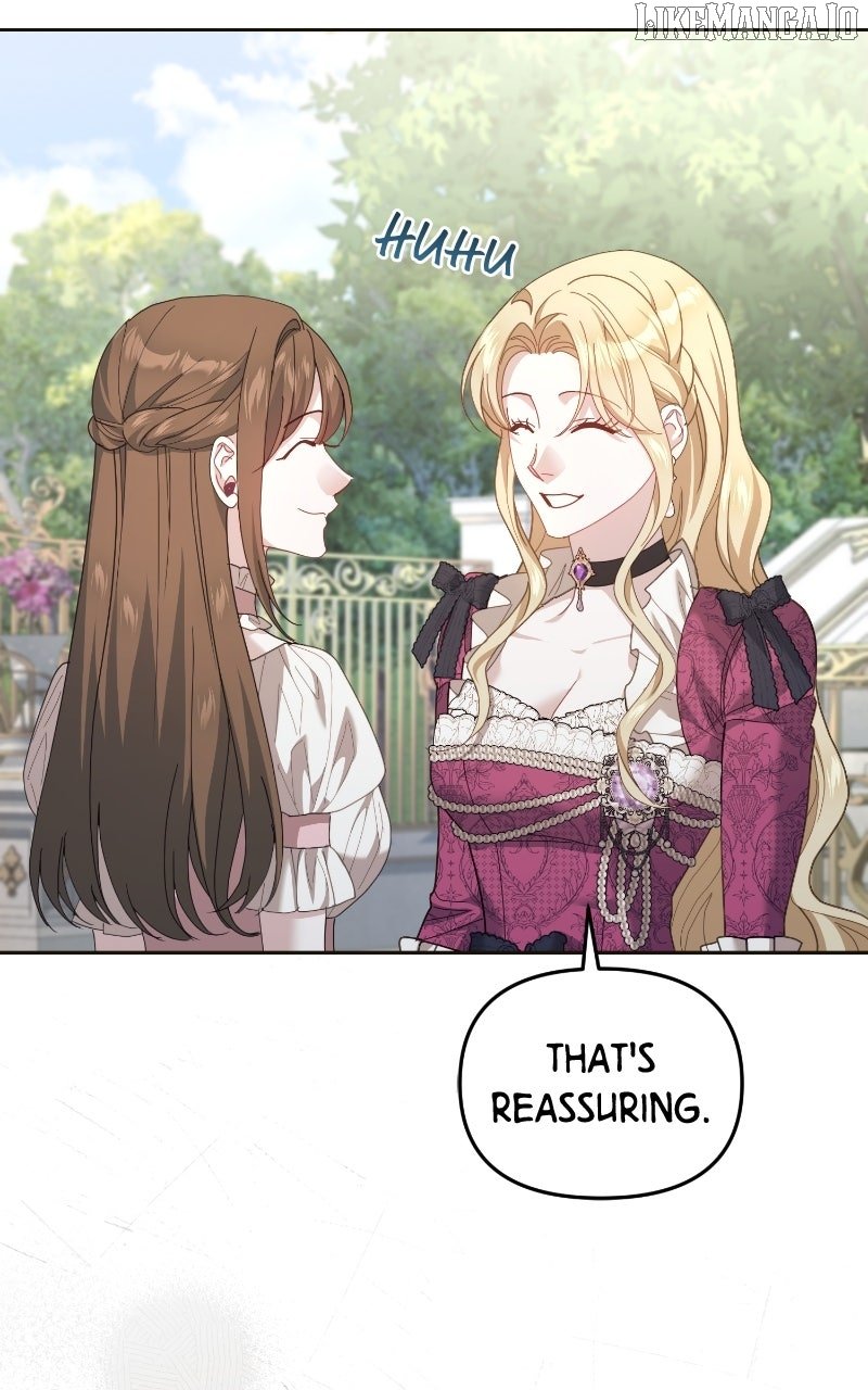 I Was The Acting Empress But I Spent The First Night With Him Chapter 53 page 34 - 