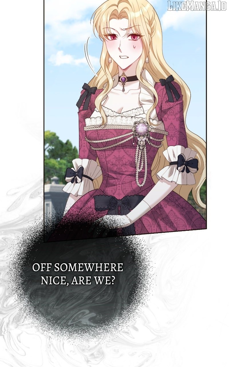 I Was The Acting Empress But I Spent The First Night With Him Chapter 53 page 38 - 