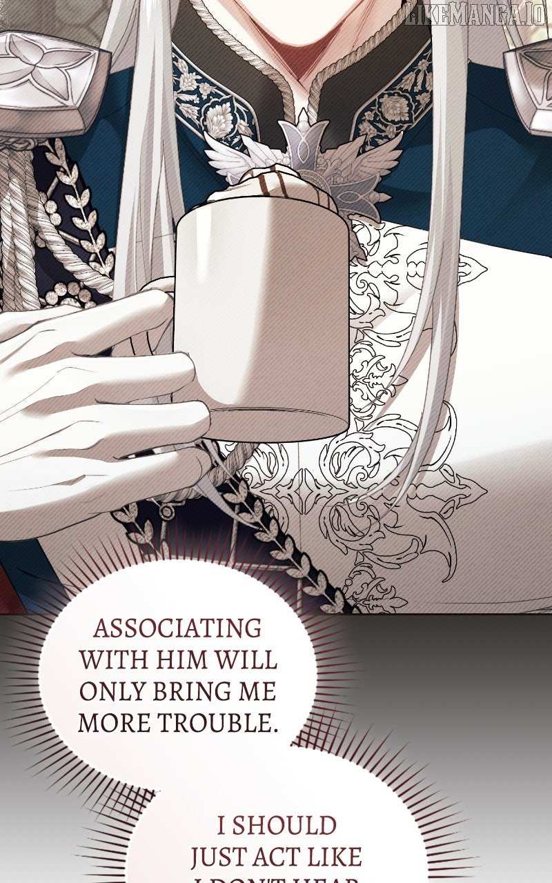 I Was The Acting Empress But I Spent The First Night With Him Chapter 53 page 46 - 