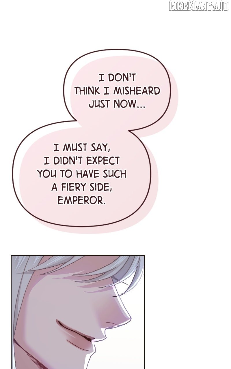 I Was The Acting Empress But I Spent The First Night With Him Chapter 53 page 88 - 