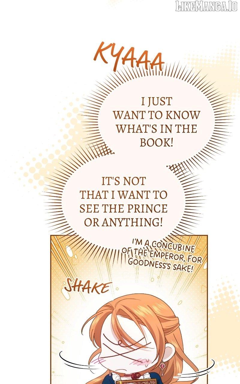 I Was The Acting Empress But I Spent The First Night With Him Chapter 54 page 60 - 