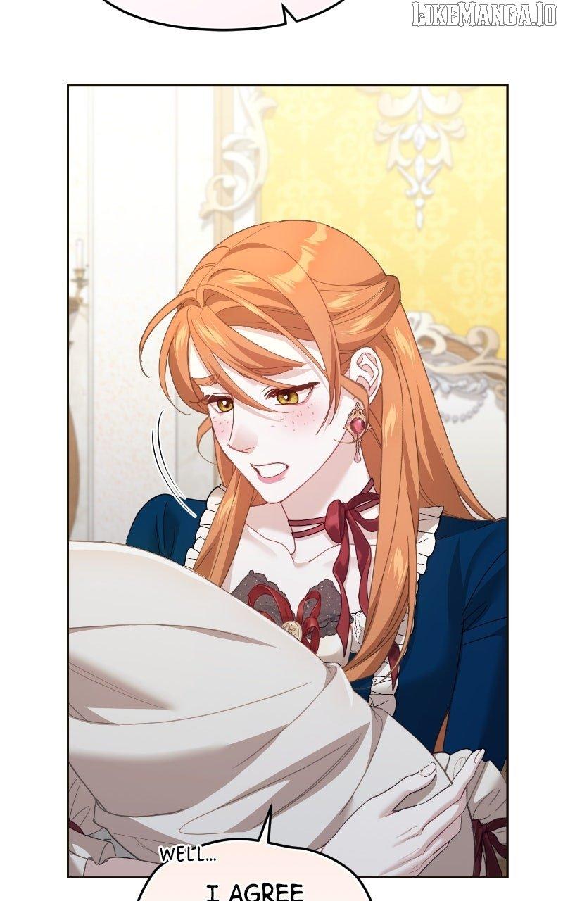 I Was The Acting Empress But I Spent The First Night With Him Chapter 54 page 81 - 