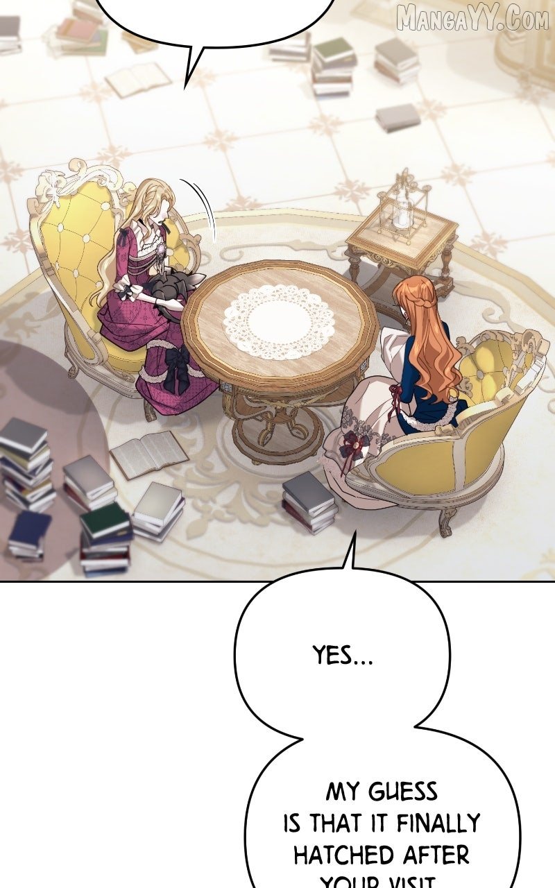 I Was The Acting Empress But I Spent The First Night With Him Chapter 55 page 31 - 
