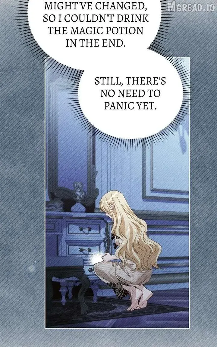 I Was The Acting Empress But I Spent The First Night With Him Chapter 57.3 page 72 - 