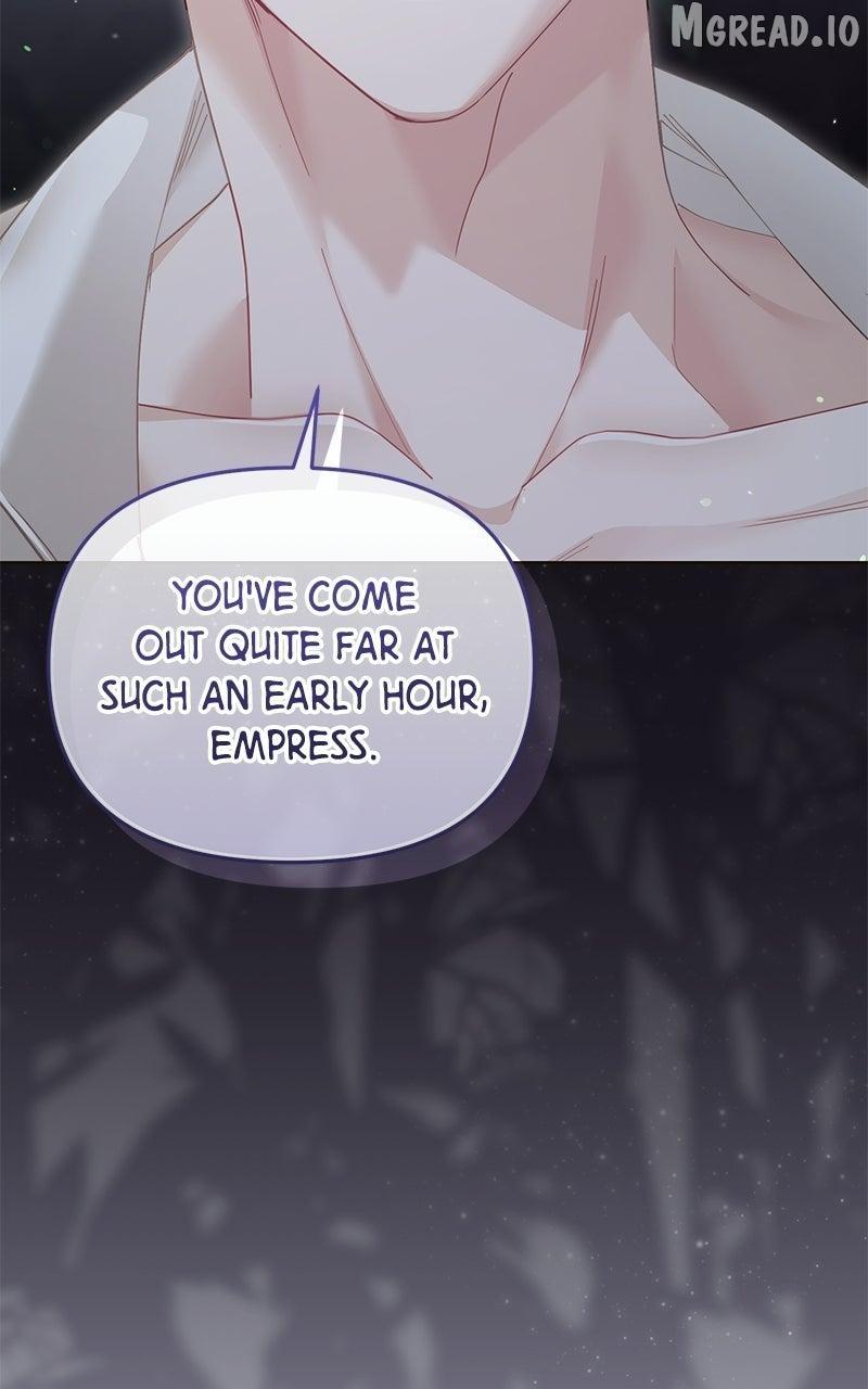 I Was The Acting Empress But I Spent The First Night With Him Chapter 57 page 112 - 