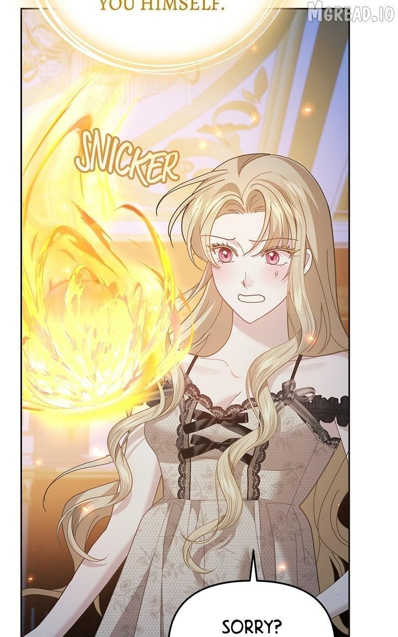 I Was The Acting Empress But I Spent The First Night With Him Chapter 57 page 32 - 