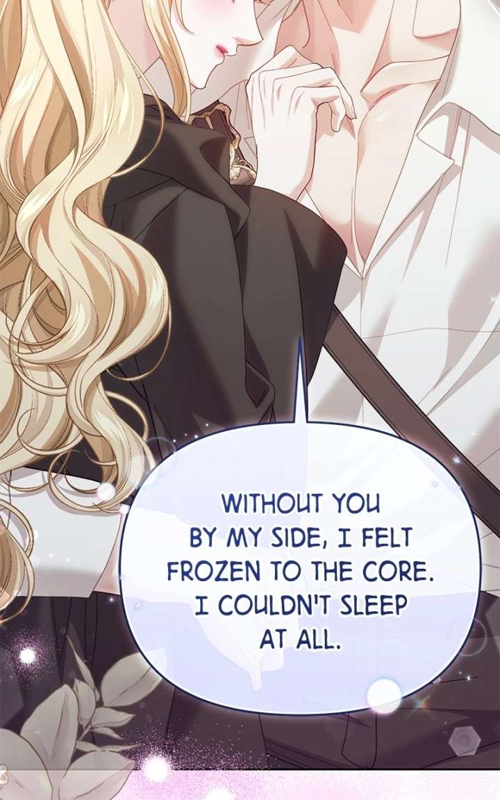 I Was The Acting Empress But I Spent The First Night With Him Chapter 58 page 35 - 