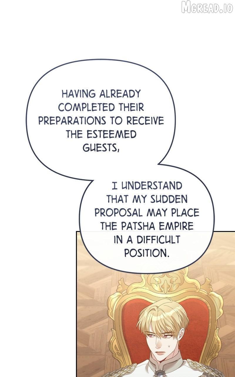 I Was The Acting Empress But I Spent The First Night With Him Chapter 59 page 105 - 