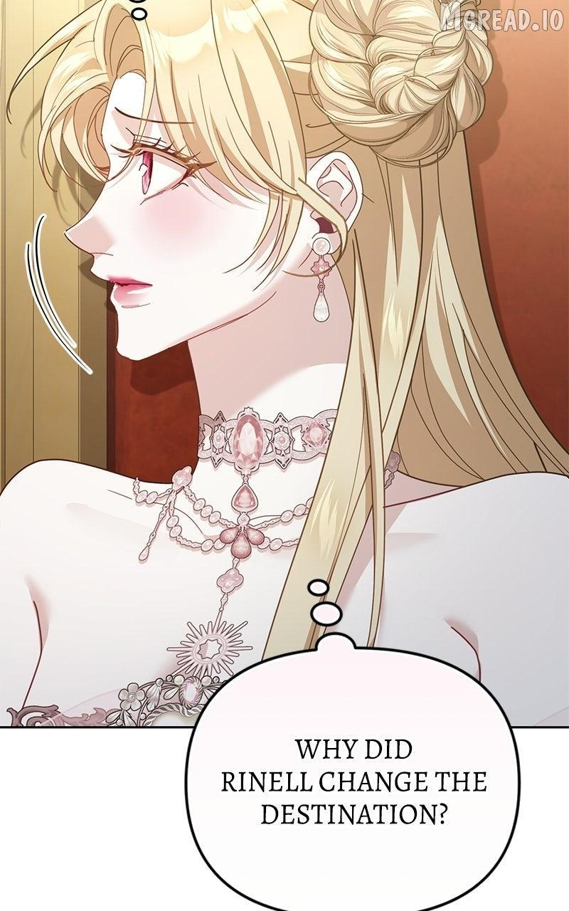 I Was The Acting Empress But I Spent The First Night With Him Chapter 59 page 93 - 