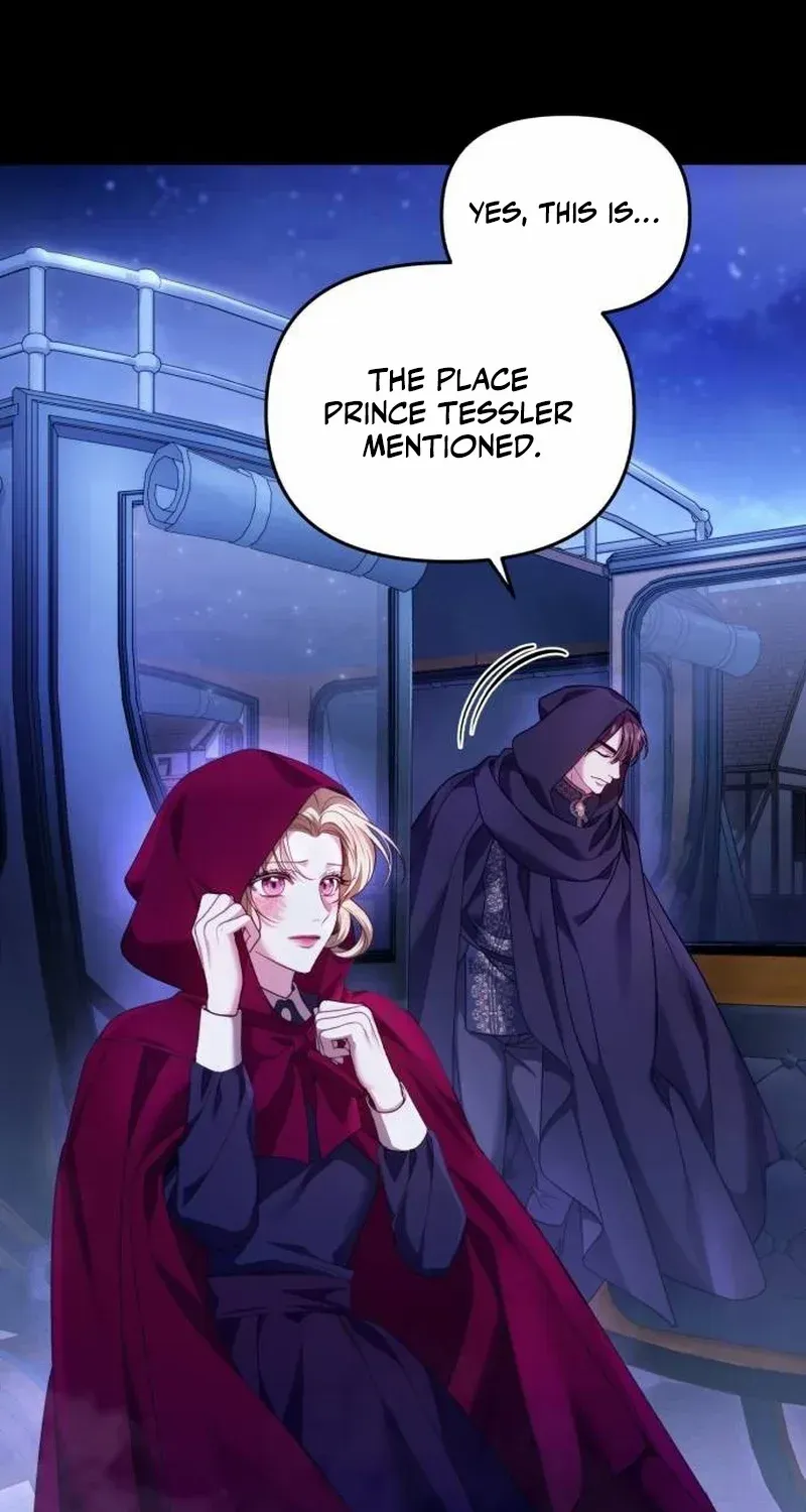 I Was The Acting Empress But I Spent The First Night With Him Chapter 6 page 13 - 