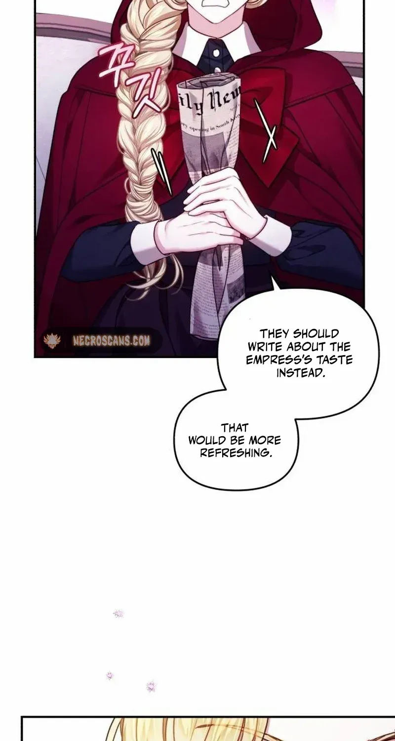 I Was The Acting Empress But I Spent The First Night With Him Chapter 6 page 64 - 