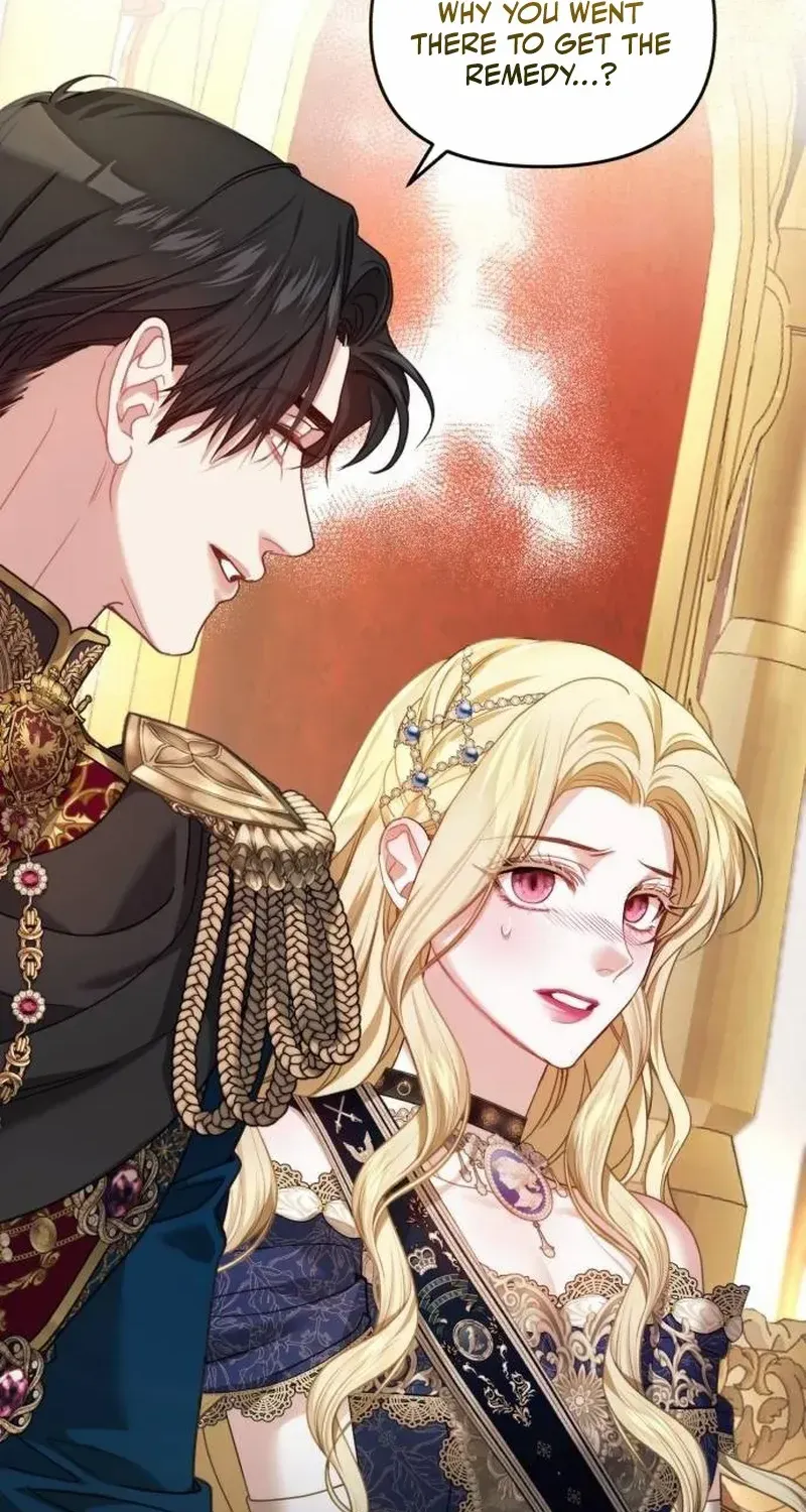 I Was The Acting Empress But I Spent The First Night With Him Chapter 6 page 99 - 