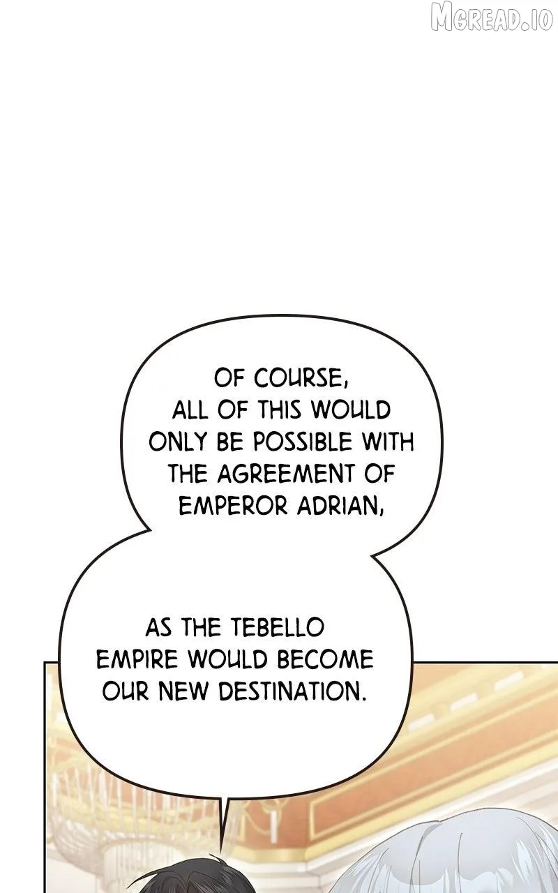 I Was The Acting Empress But I Spent The First Night With Him Chapter 60 page 11 - 