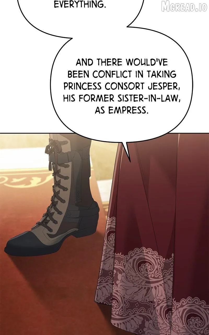 I Was The Acting Empress But I Spent The First Night With Him Chapter 60 page 91 - 