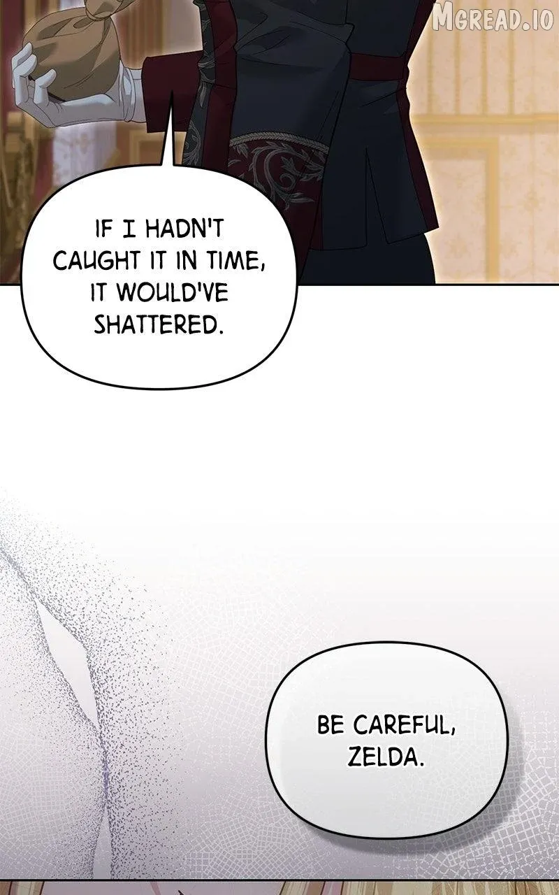 I Was The Acting Empress But I Spent The First Night With Him Chapter 61 page 12 - 