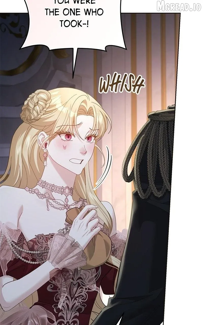 I Was The Acting Empress But I Spent The First Night With Him Chapter 61 page 37 - 