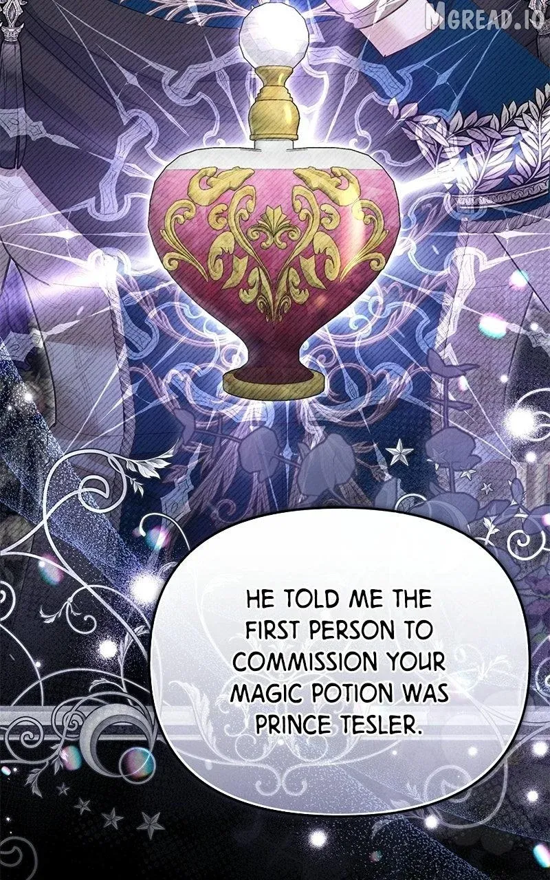 I Was The Acting Empress But I Spent The First Night With Him Chapter 61 page 45 - 