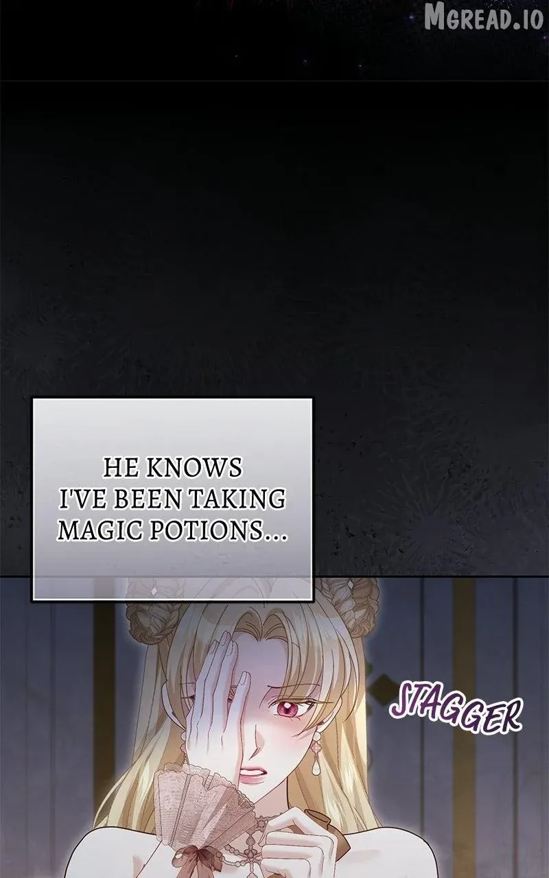 I Was The Acting Empress But I Spent The First Night With Him Chapter 61 page 6 - 