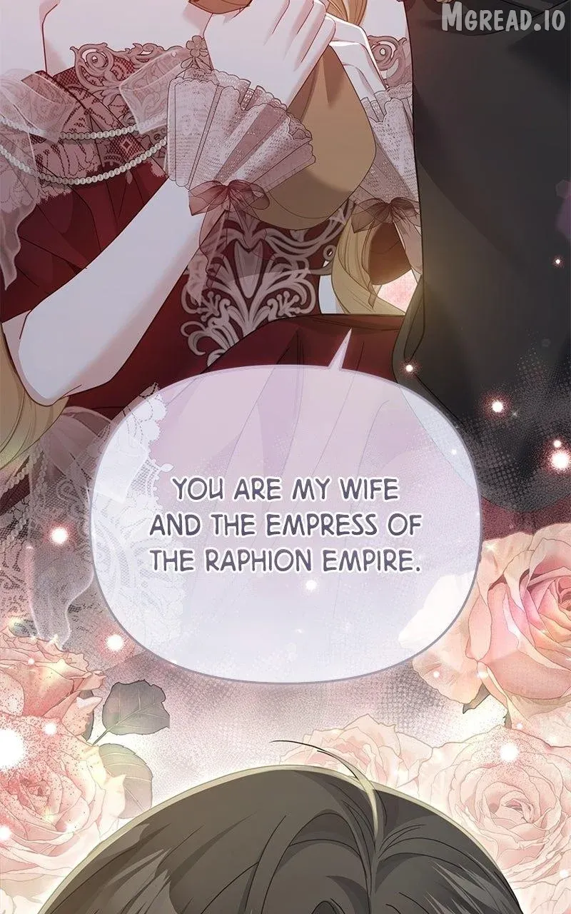 I Was The Acting Empress But I Spent The First Night With Him Chapter 61 page 52 - 