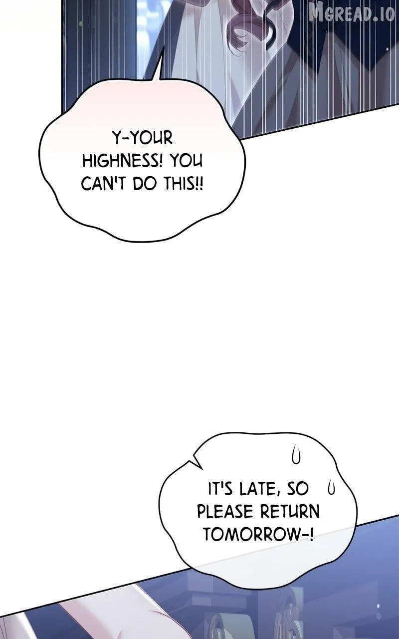 I Was The Acting Empress But I Spent The First Night With Him Chapter 63 page 65 - 