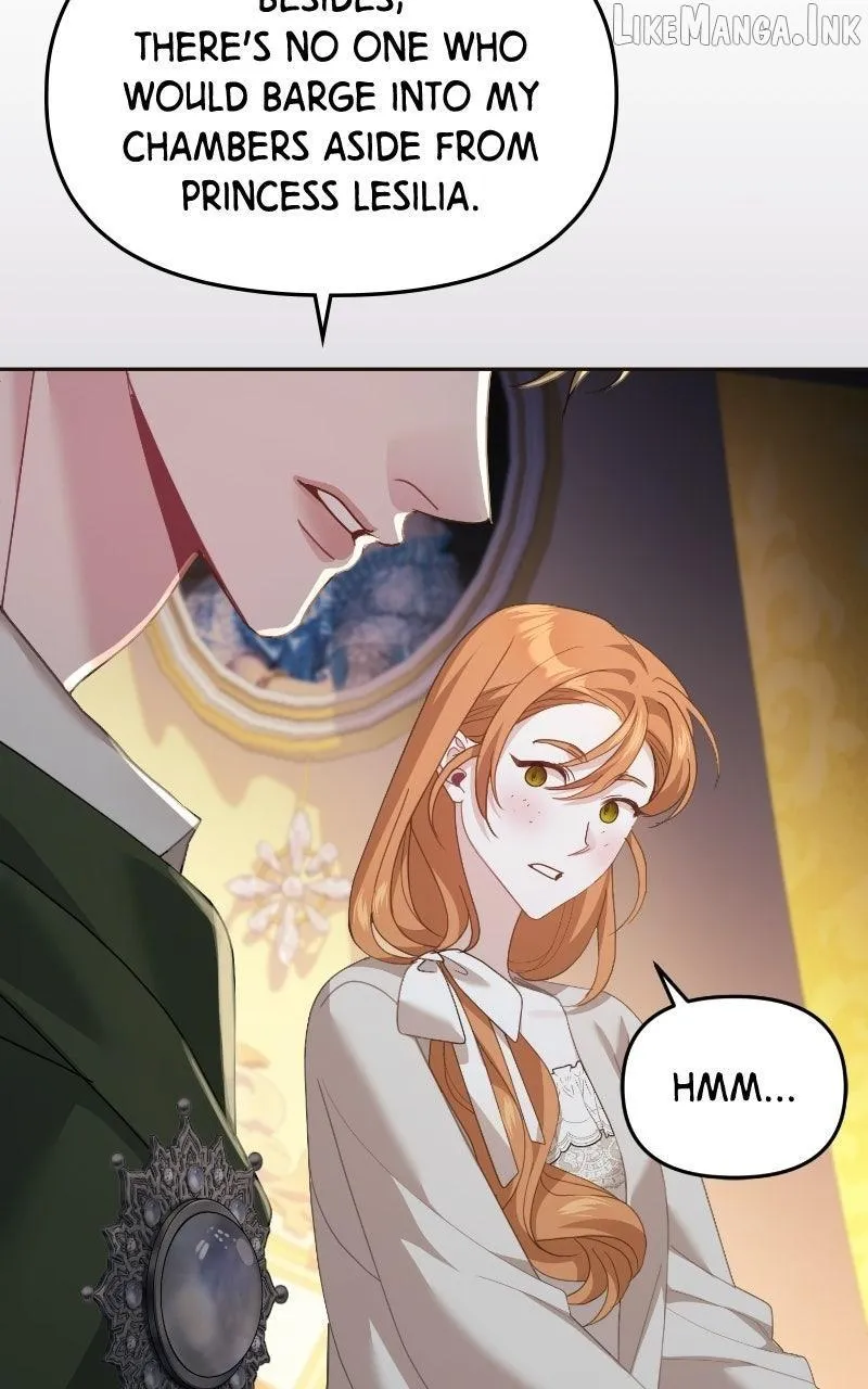 I Was The Acting Empress But I Spent The First Night With Him Chapter 64 page 20 - 