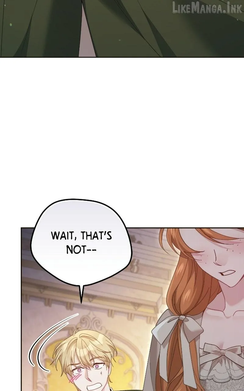 I Was The Acting Empress But I Spent The First Night With Him Chapter 64 page 23 - 