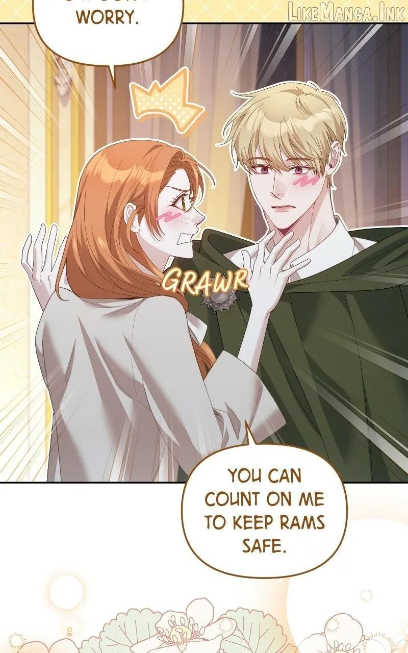 I Was The Acting Empress But I Spent The First Night With Him Chapter 64 page 7 - 