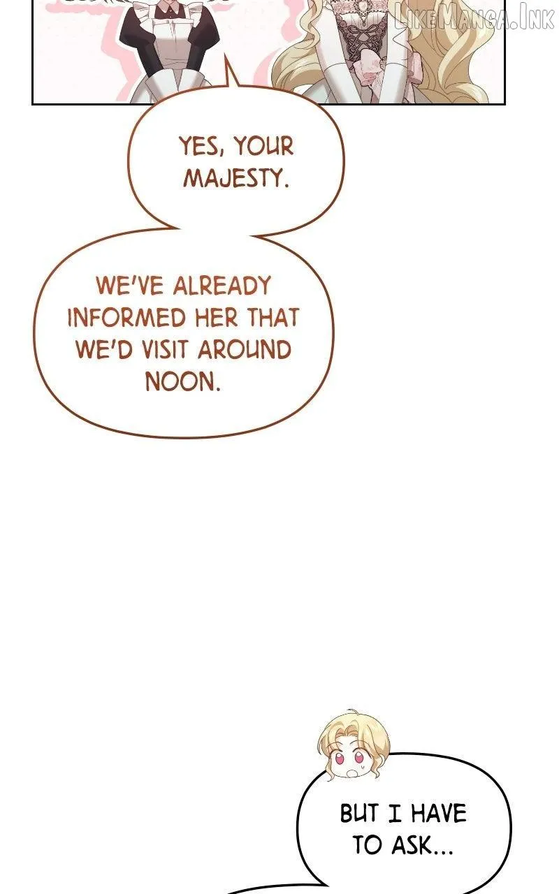 I Was The Acting Empress But I Spent The First Night With Him Chapter 64 page 99 - 