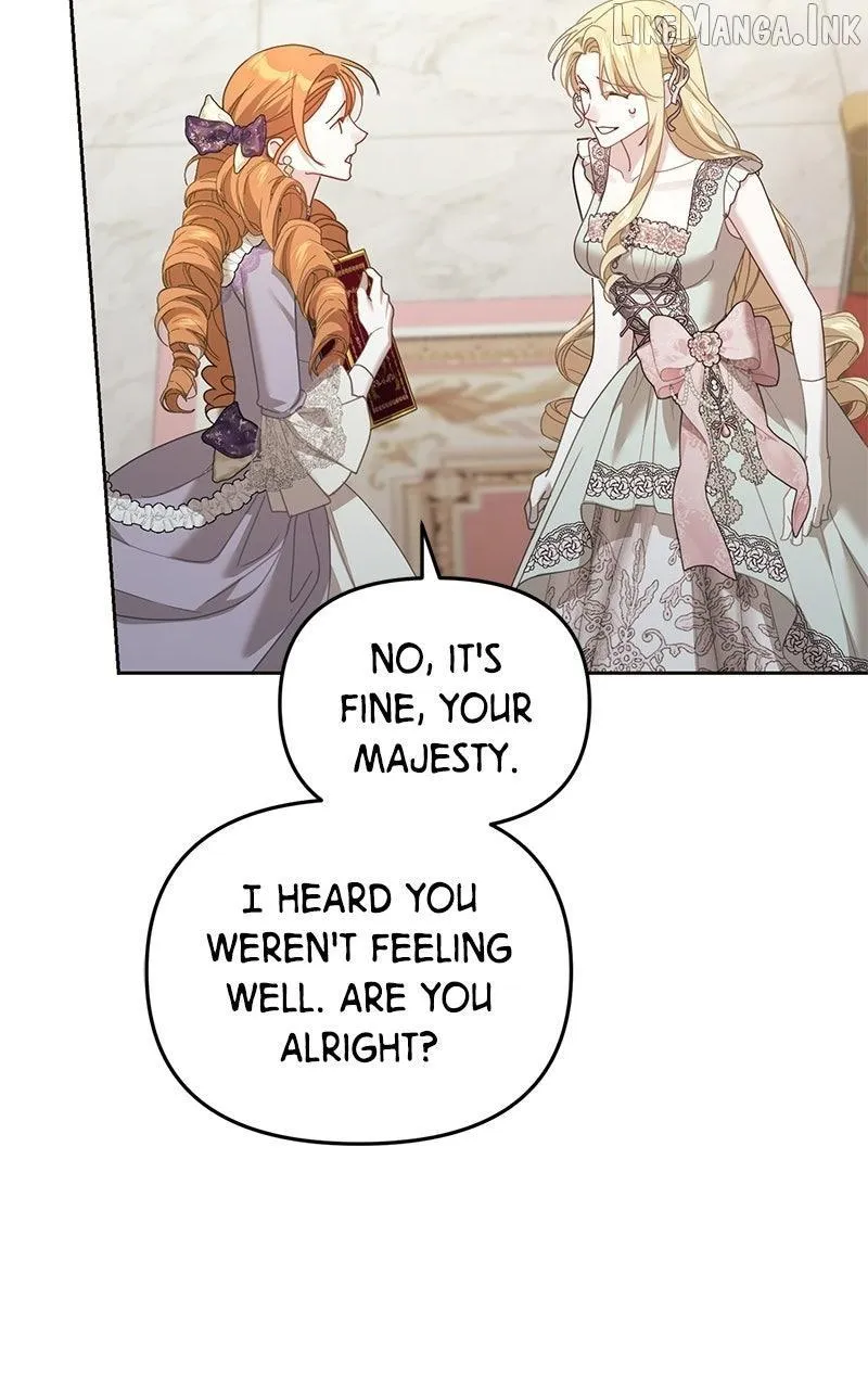 I Was The Acting Empress But I Spent The First Night With Him Chapter 65 page 105 - 