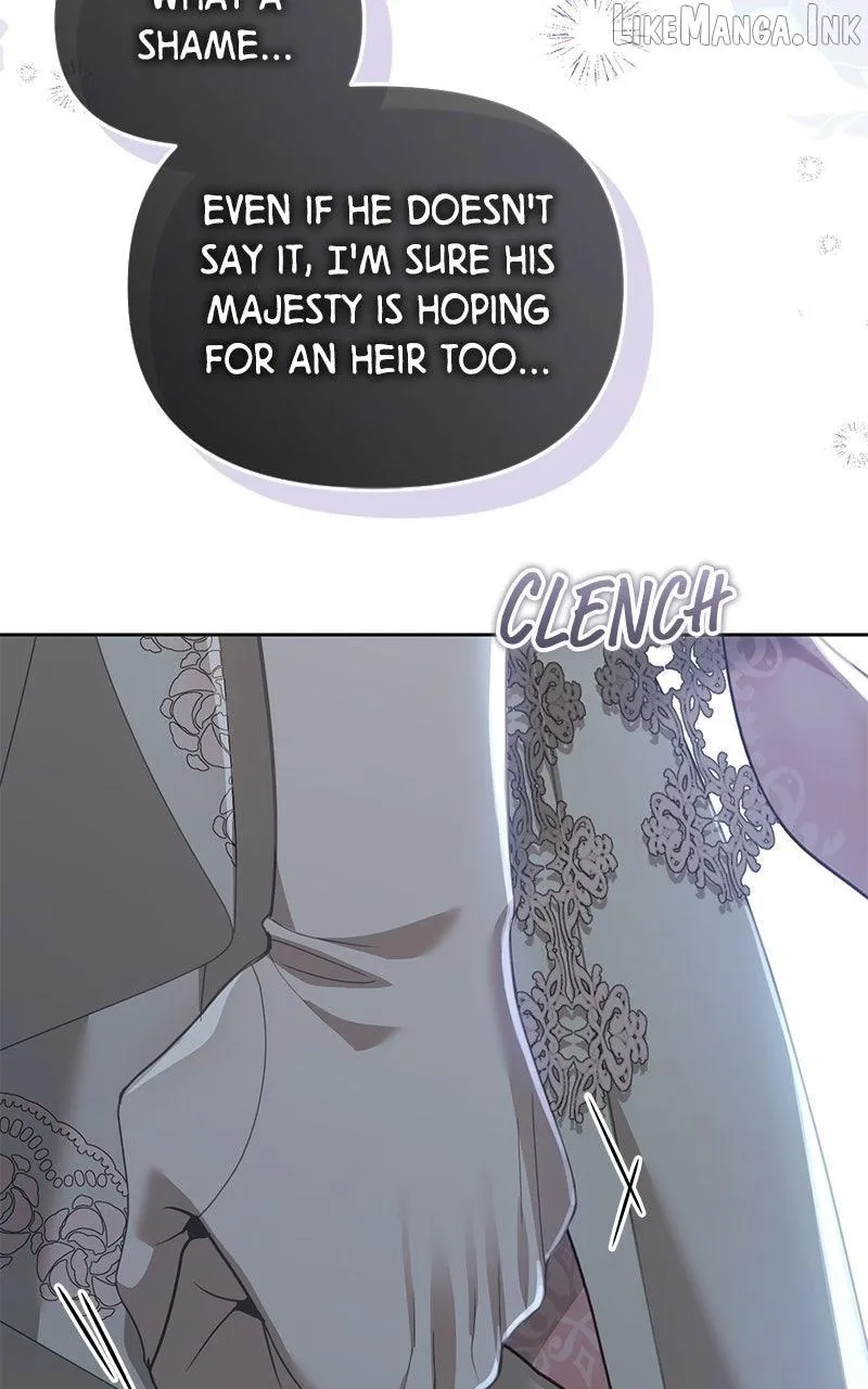I Was The Acting Empress But I Spent The First Night With Him Chapter 65 page 47 - 