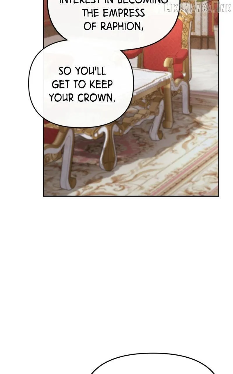 I Was The Acting Empress But I Spent The First Night With Him Chapter 65 page 58 - 