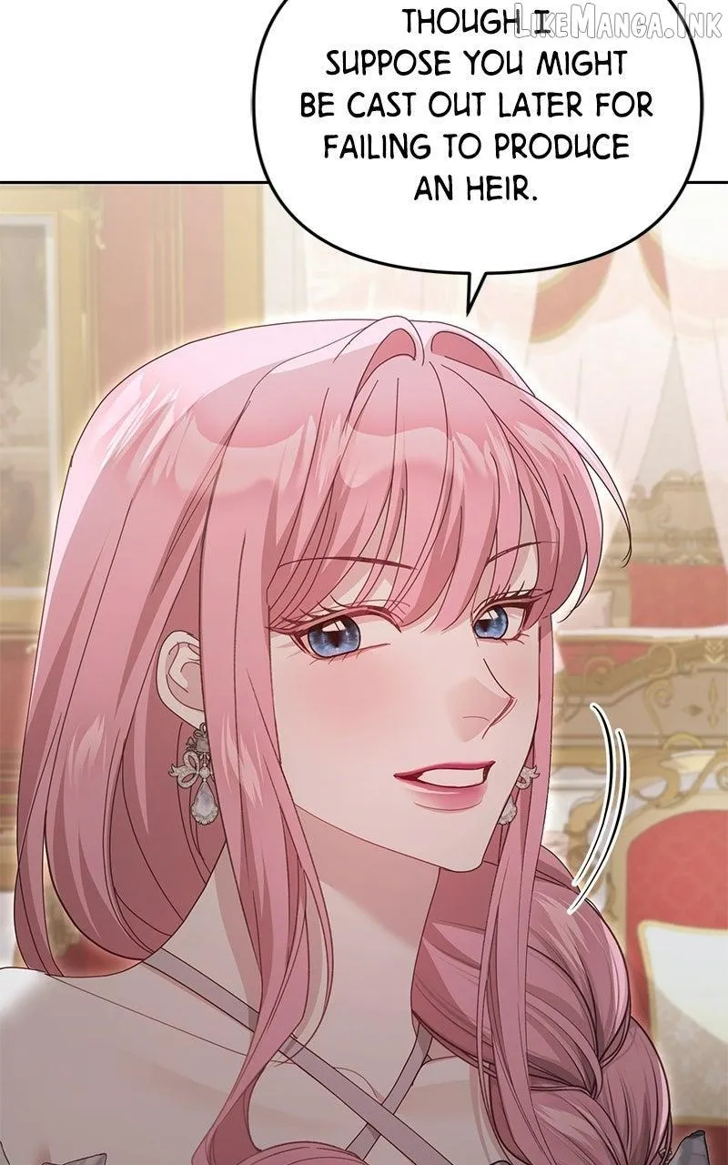 I Was The Acting Empress But I Spent The First Night With Him Chapter 65 page 59 - 