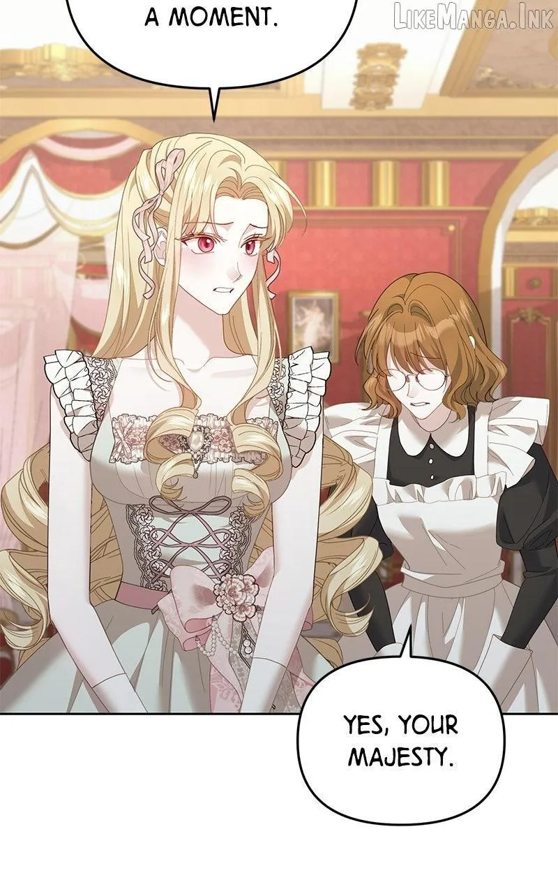 I Was The Acting Empress But I Spent The First Night With Him Chapter 65 page 8 - 