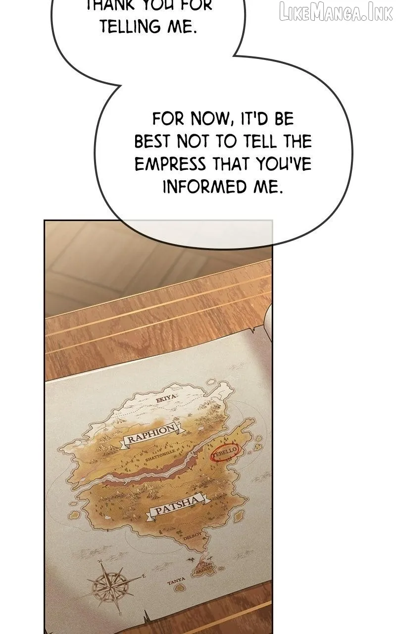 I Was The Acting Empress But I Spent The First Night With Him Chapter 66 page 25 - 