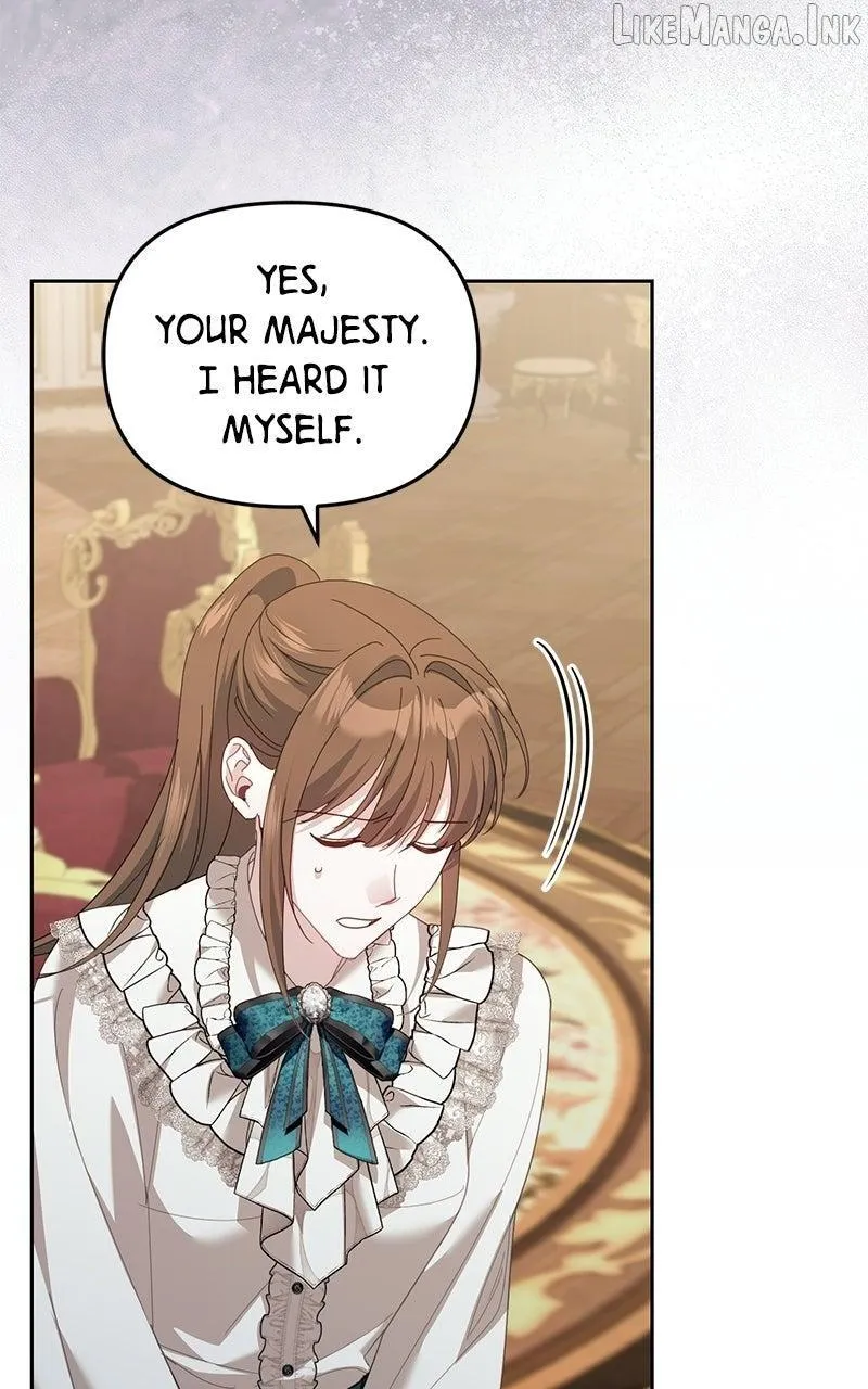 I Was The Acting Empress But I Spent The First Night With Him Chapter 66 page 4 - 