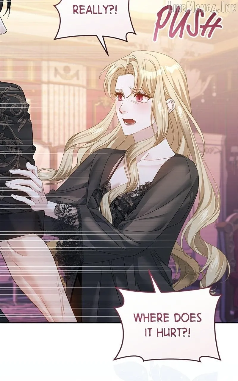 I Was The Acting Empress But I Spent The First Night With Him Chapter 66 page 64 - 