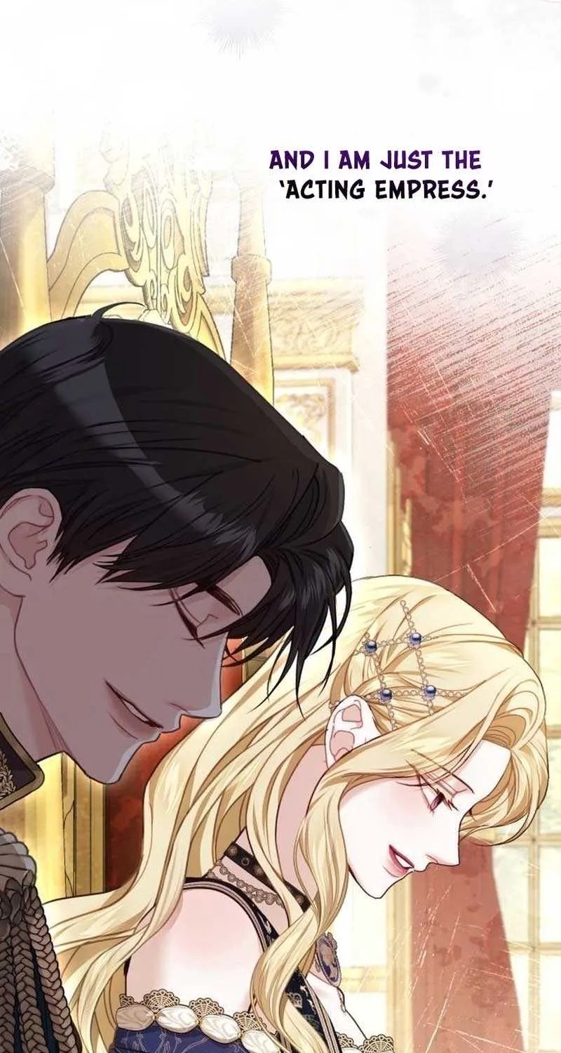 I Was The Acting Empress But I Spent The First Night With Him Chapter 7 page 13 - 