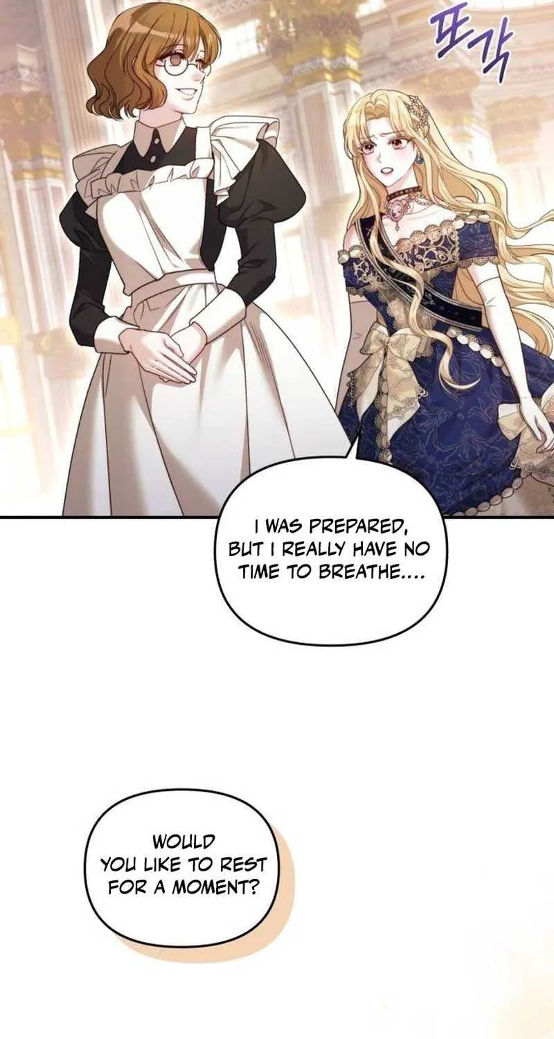 I Was The Acting Empress But I Spent The First Night With Him Chapter 7 page 28 - 