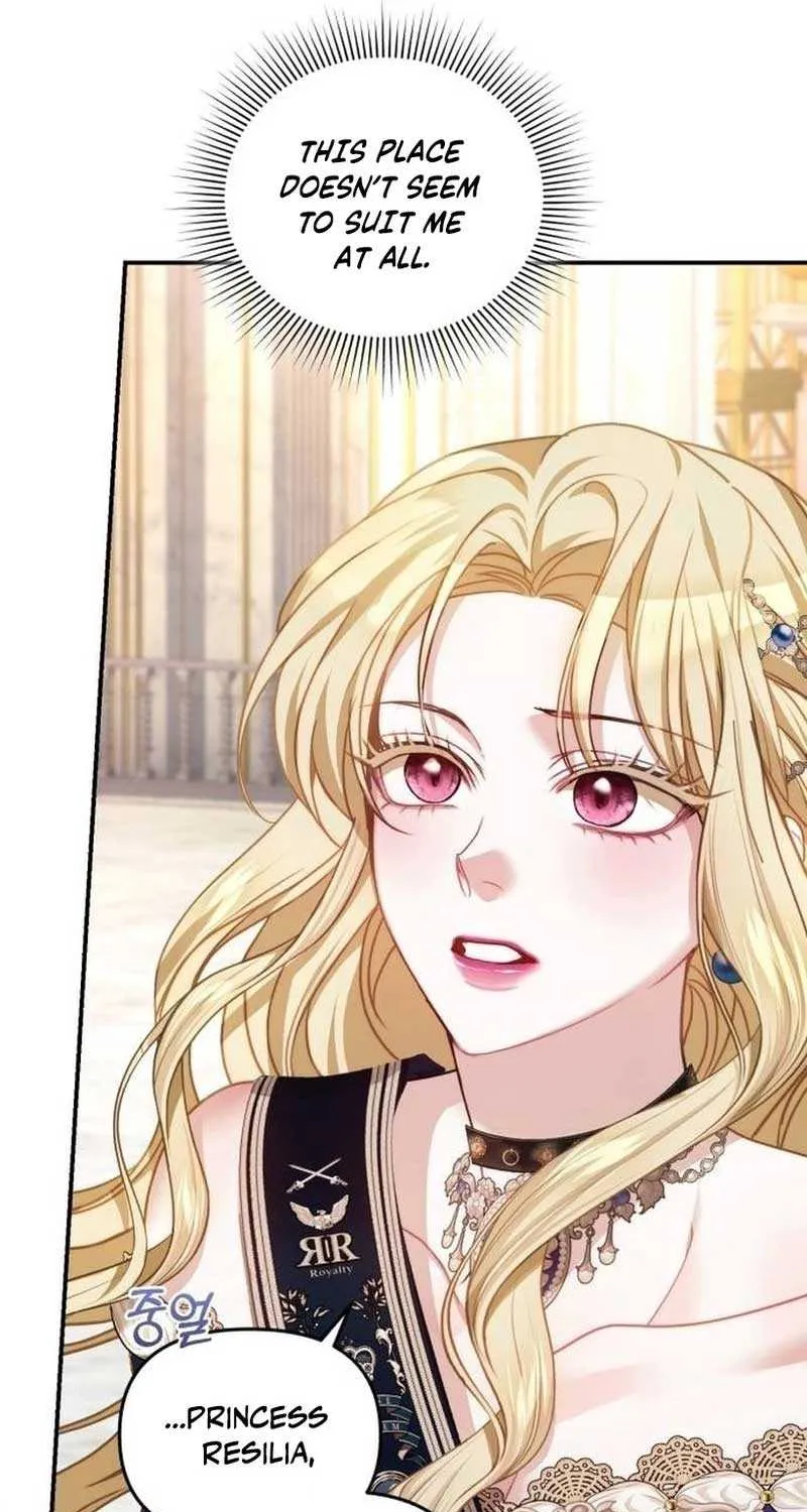 I Was The Acting Empress But I Spent The First Night With Him Chapter 7 page 33 - 