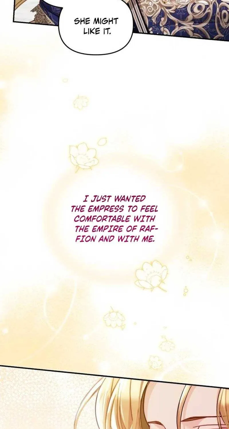 I Was The Acting Empress But I Spent The First Night With Him Chapter 7 page 34 - 