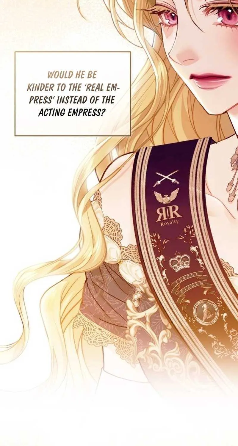 I Was The Acting Empress But I Spent The First Night With Him Chapter 7 page 35 - 