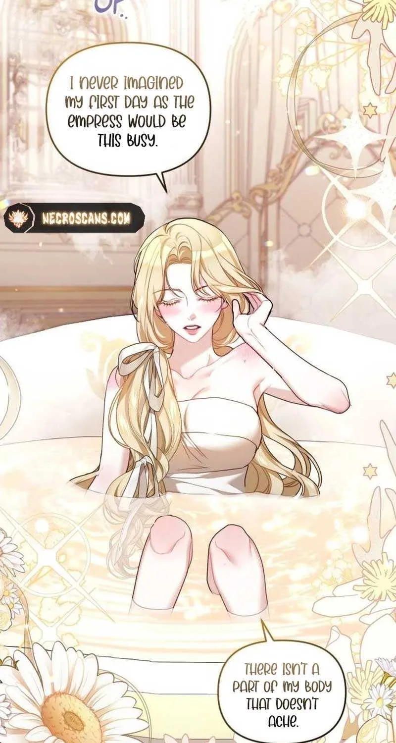 I Was The Acting Empress But I Spent The First Night With Him Chapter 7 page 49 - 