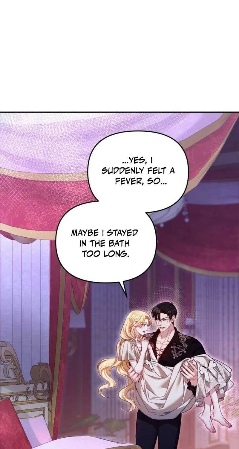 I Was The Acting Empress But I Spent The First Night With Him Chapter 7 page 82 - 